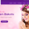 Beauty Aesthetics Center Web Design